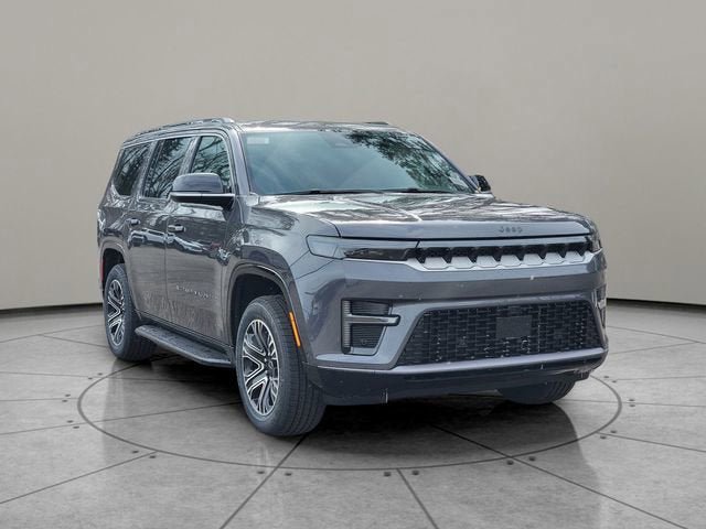 New 2026 Jeep Grand Wagoneer 4WD image 14
