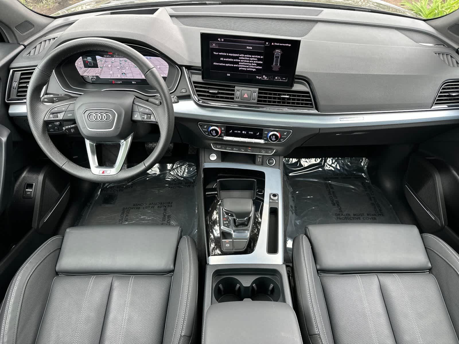 Used 2025 Audi Q5 Prestige w/ Prestige Package AWD/4WD image 3