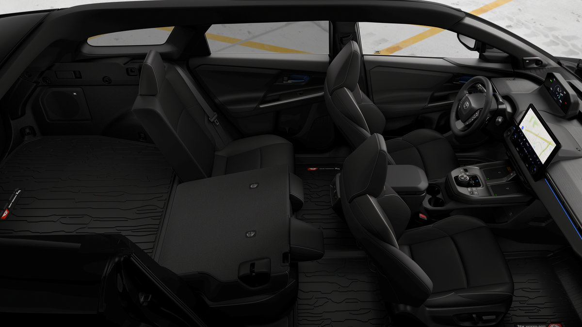 New 2026 Toyota bZ Woodland AWD/4WD image 22