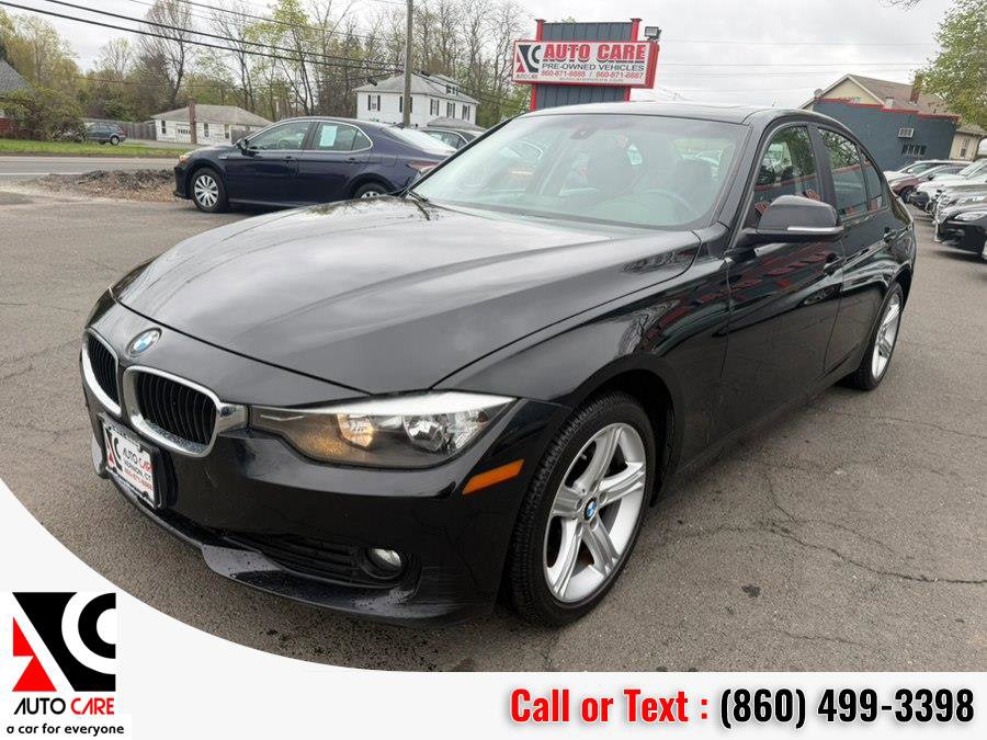 Used 2014 BMW 320i xDrive Sedan image 3