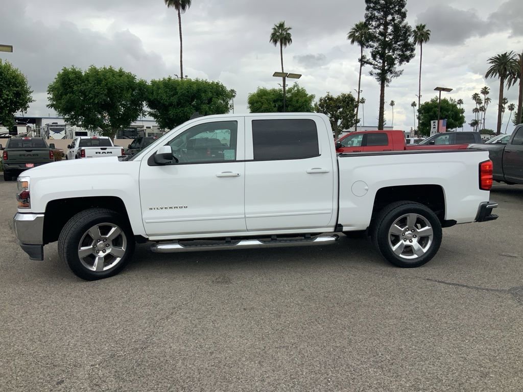 Used 2017 Chevrolet Silverado 1500 LT w/ All Star Edition image 4