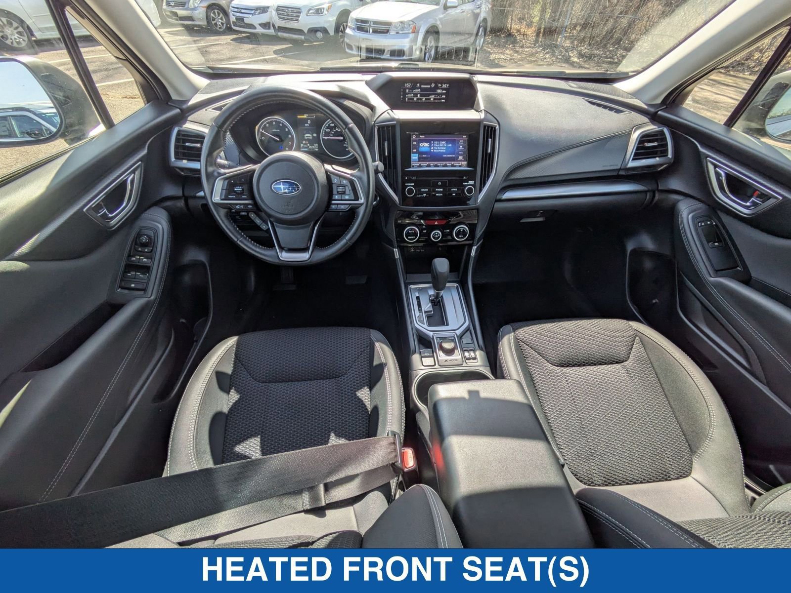 Certified 2023 Subaru Forester Premium image 32