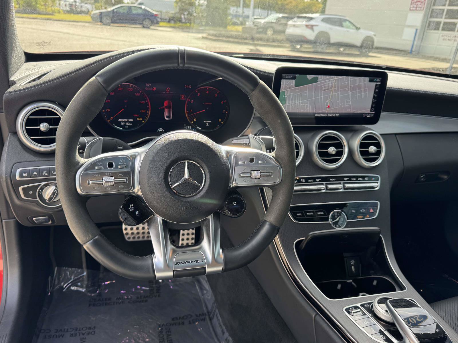 Used 2020 Mercedes-Benz C 43 AMG 4MATIC Coupe image 14