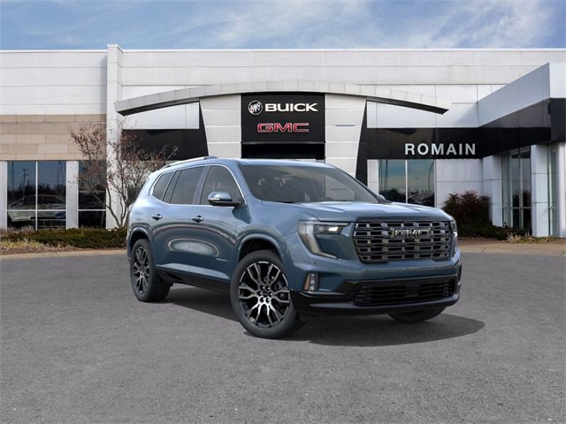 New 2026 GMC Acadia Denali Ultimate image 1