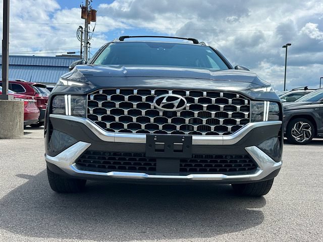 Used 2022 Hyundai Santa Fe Limited AWD/4WD image 12