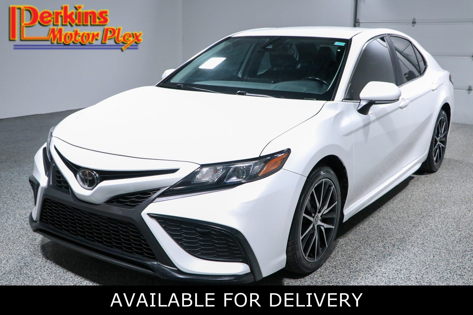 Used 2022 Toyota Camry SE