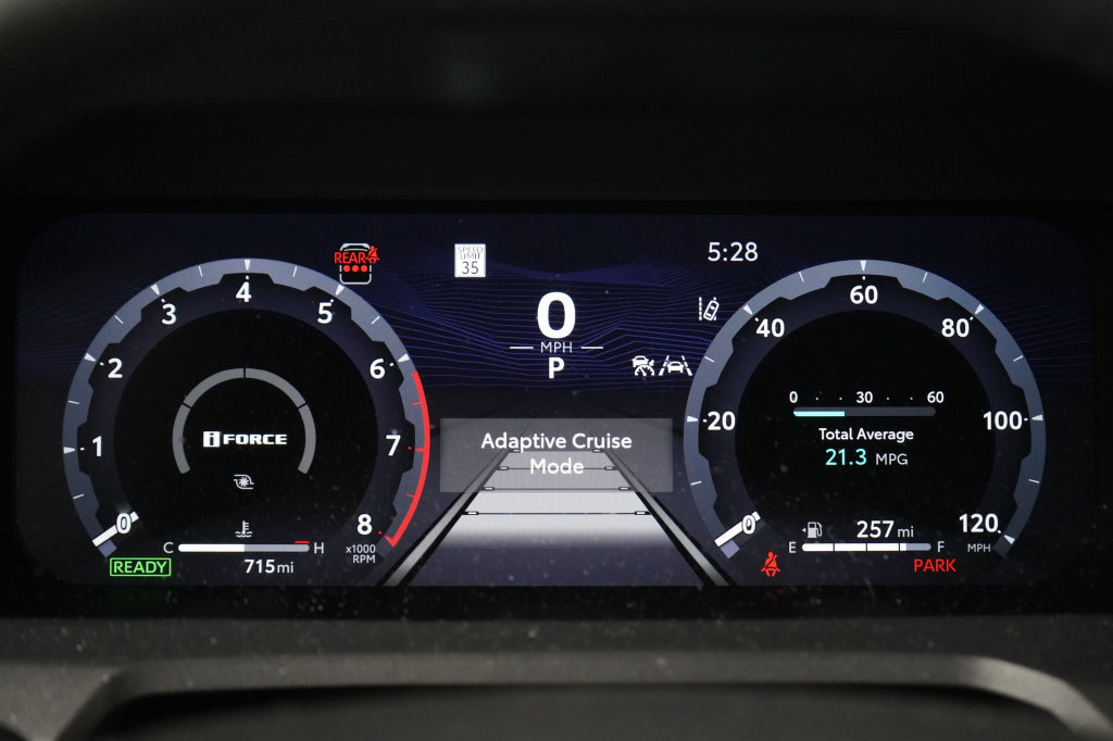 Used 2026 Toyota 4Runner TRD Off-Road AWD/4WD image 16