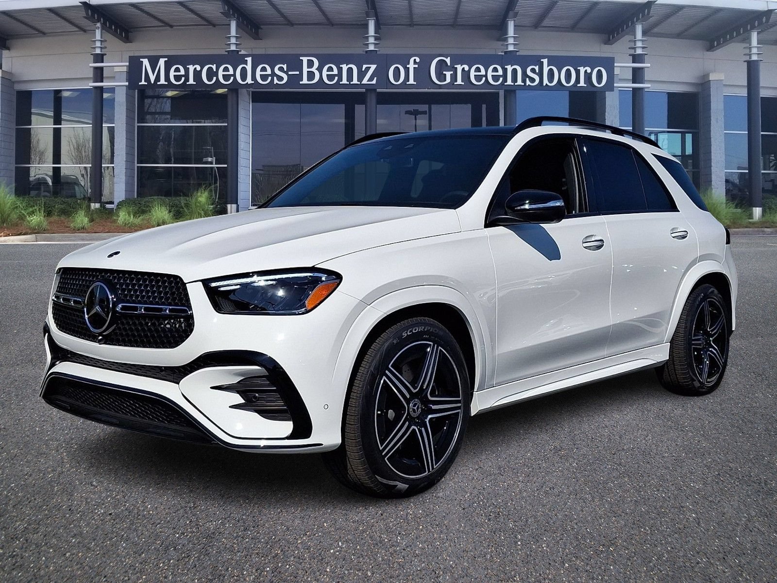 New 2026 Mercedes-Benz GLE 450 4MATIC image 2