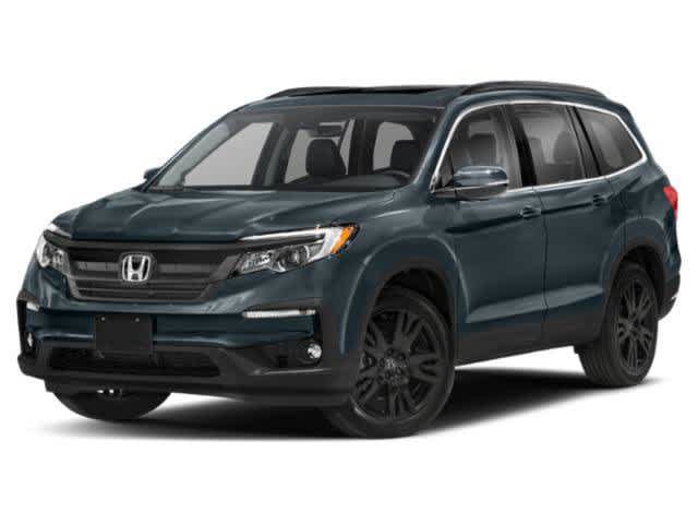 Used 2021 Honda Pilot Special Edition video 1
