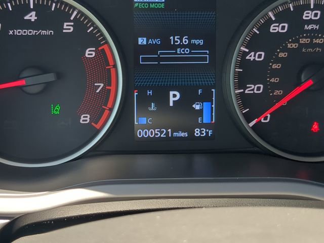 Used 2025 Mitsubishi Eclipse Cross ES AWD/4WD image 33