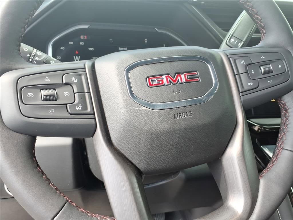 New 2026 GMC Sierra 2500 AT4X image 20