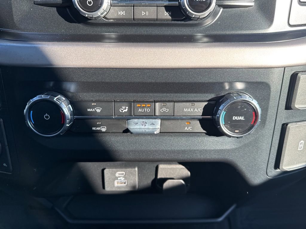 Used 2023 Ford F150 XLT w/ Equipment Group 301A Mid image 30