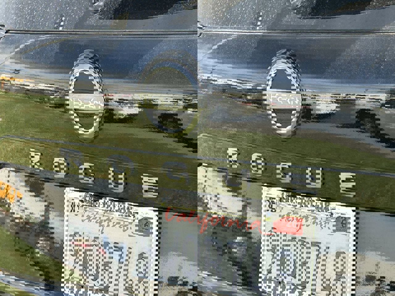 Certified 2026 Nissan Rogue S image 9