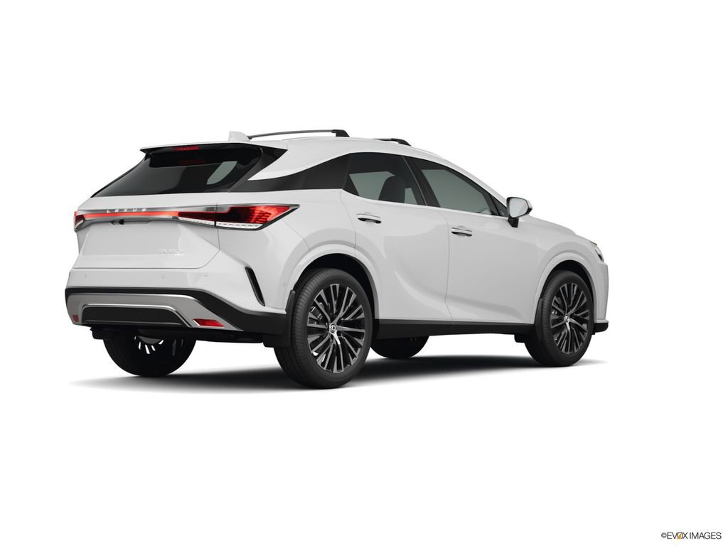 New 2026 Lexus RX 350h image 3