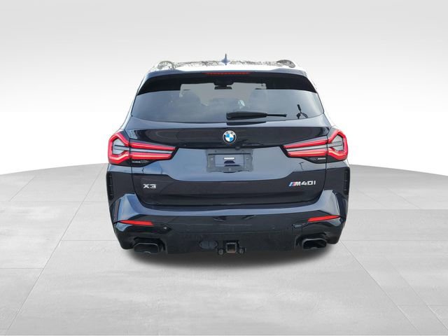 Used 2023 BMW X3 M40i w/ Premium Package image 5