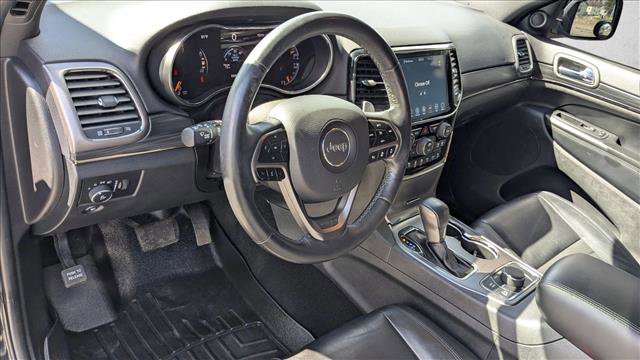 Used 2019 Jeep Grand Cherokee Limited X image 10