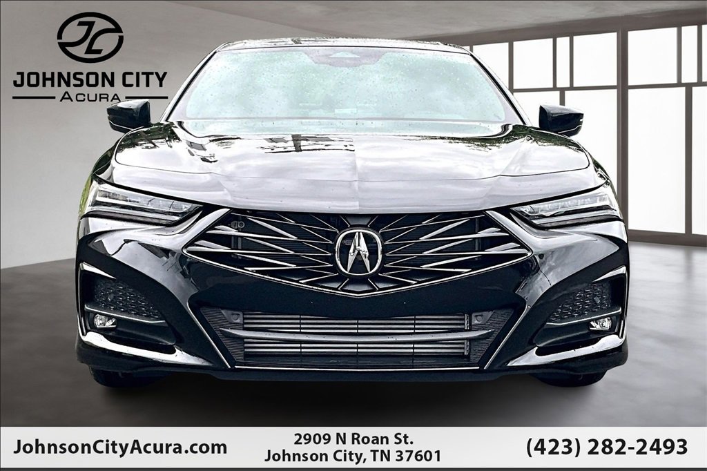 New 2025 Acura TLX SH-AWD w/ A-SPEC Pkg image 2