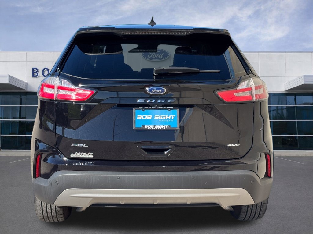 Used 2023 Ford Edge SEL w/ Convenience Package AWD/4WD image 38
