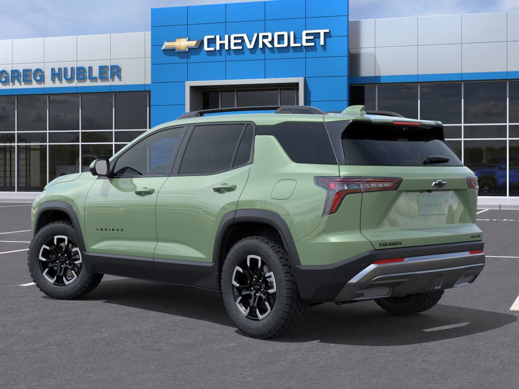 New 2026 Chevrolet Equinox ACTIV w/ Convenience Package III image 3