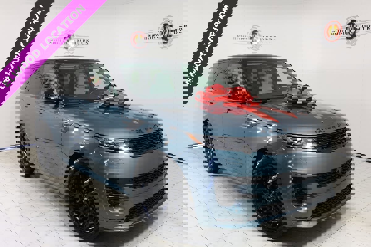 Used 2024 Land Rover Range Rover Sport Dynamic SE image 1