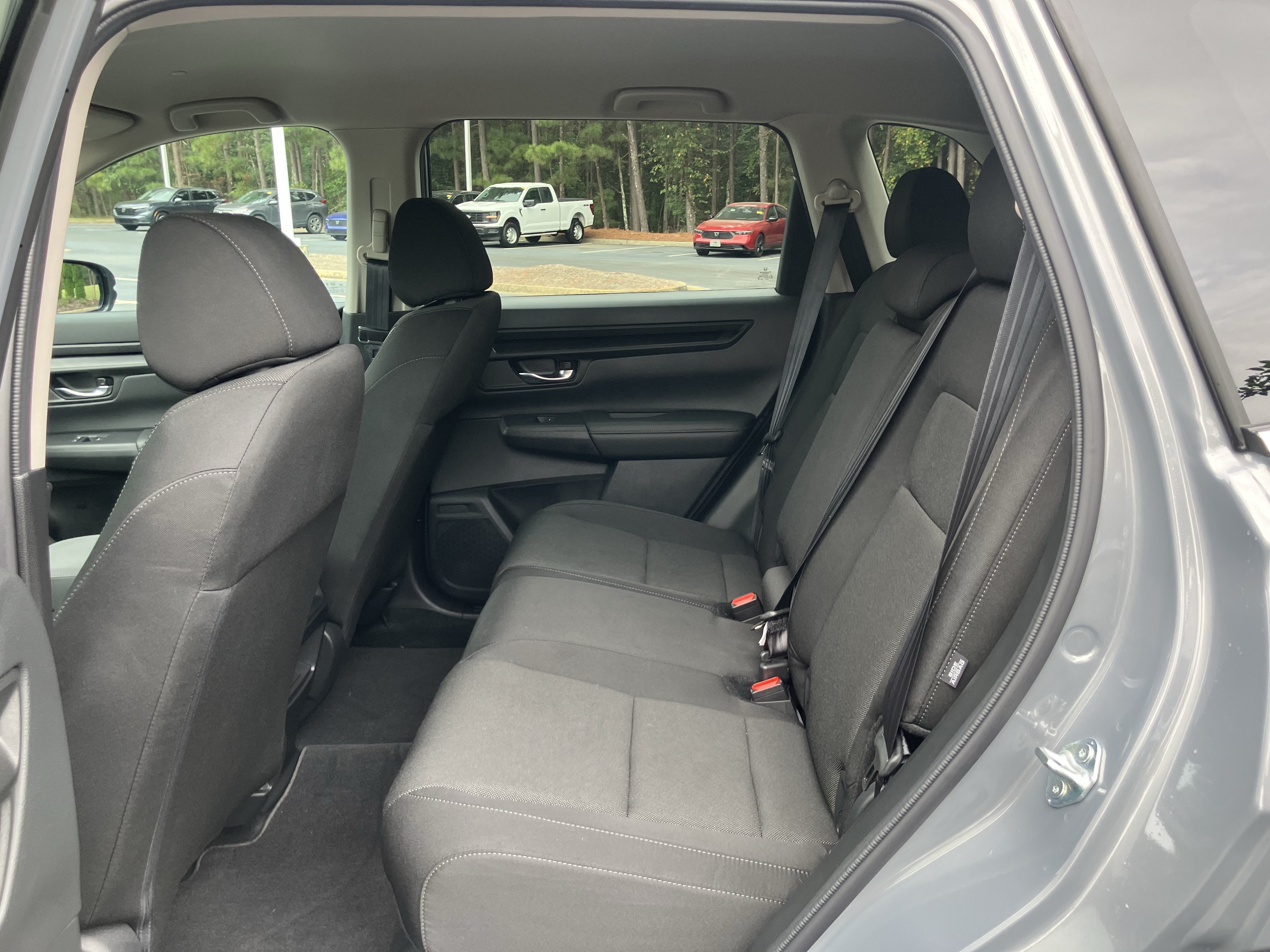 Certified 2026 Honda CR-V LX image 33