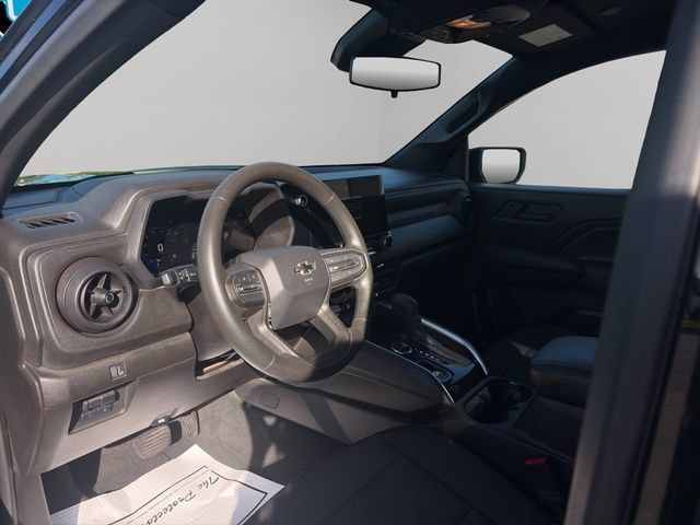 Used 2024 Chevrolet Colorado Trail Boss w/ Safety Package AWD/4WD image 10