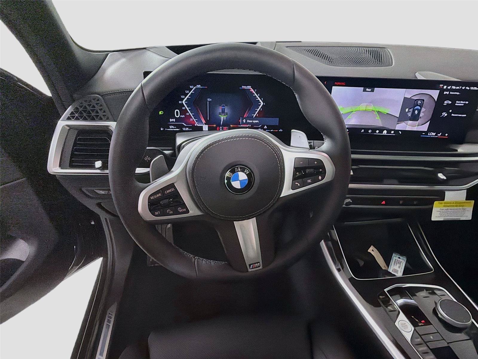 New 2026 BMW X5 xDrive40i w/ M Sport Package AWD/4WD image 11