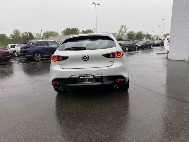 Used 2025 MAZDA MAZDA3 s Sport FWD image 10