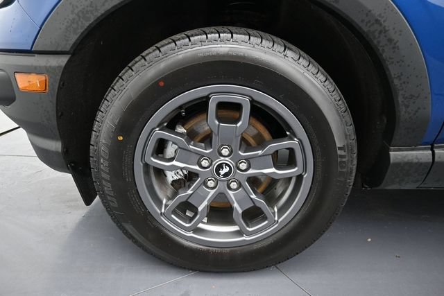 Certified 2023 Ford Bronco Sport Big Bend w/ Convenience Package AWD/4WD image 10