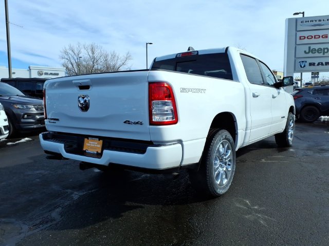 Used 2023 RAM 1500 Big Horn AWD/4WD image 3