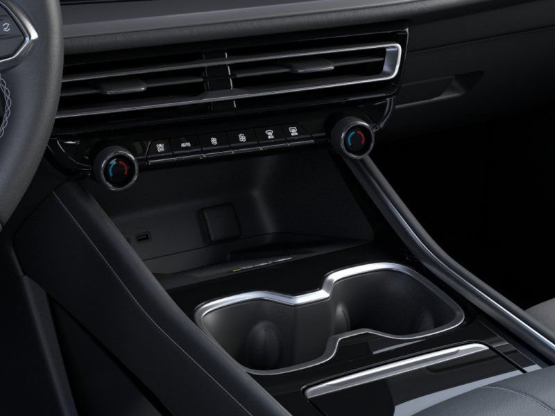 New 2026 Chevrolet Traverse LT w/ Driver Confidence Package FWD image 23