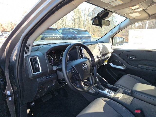 New 2026 Nissan Frontier SV w/ Tow Package image 16