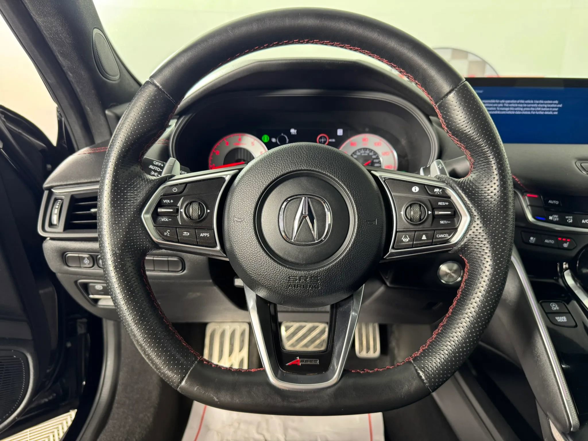 Used 2022 Acura TLX w/ A-SPEC Pkg image 13