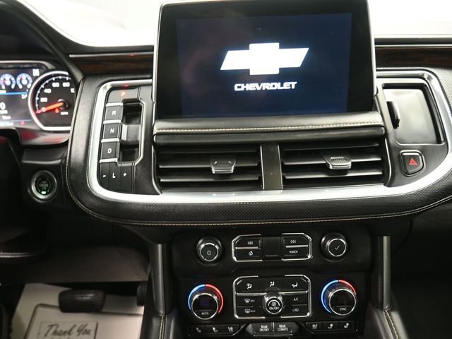 Used 2021 Chevrolet Tahoe Premier w/ Premium Package image 10