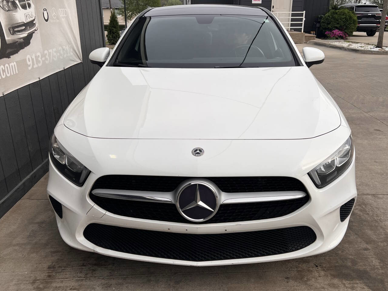 Used 2019 Mercedes-Benz A 220 image 10