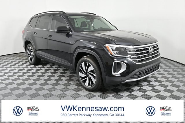 New 2026 Volkswagen Atlas SE video 1