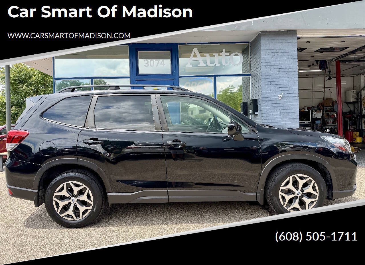 Used 2019 Subaru Forester Premium