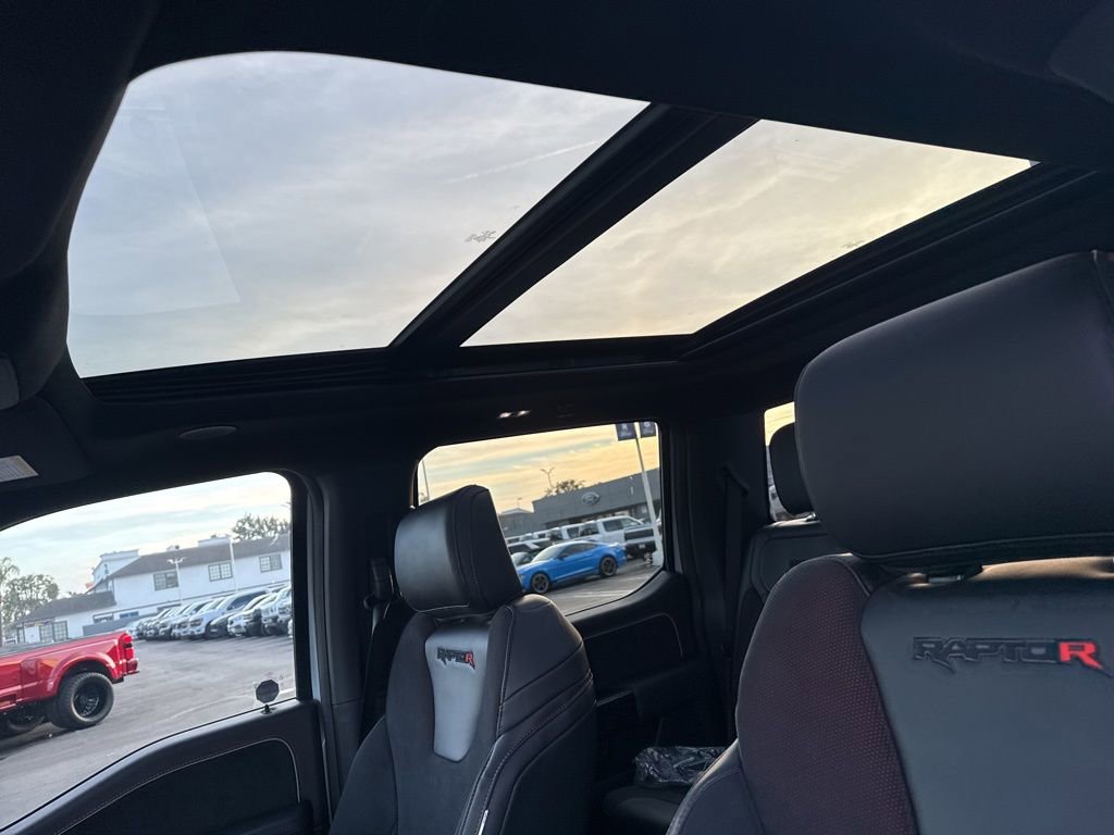Used 2025 Ford F150 Raptor R w/ Equipment Group 803A Raptor R image 20