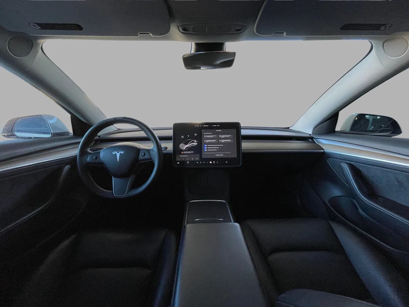 Used 2021 Tesla Model 3 Standard Range Plus RWD image 29
