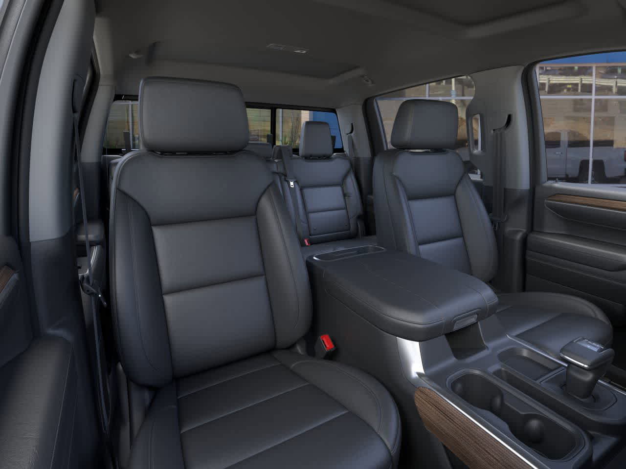 New 2026 Chevrolet Silverado 1500 RST image 16