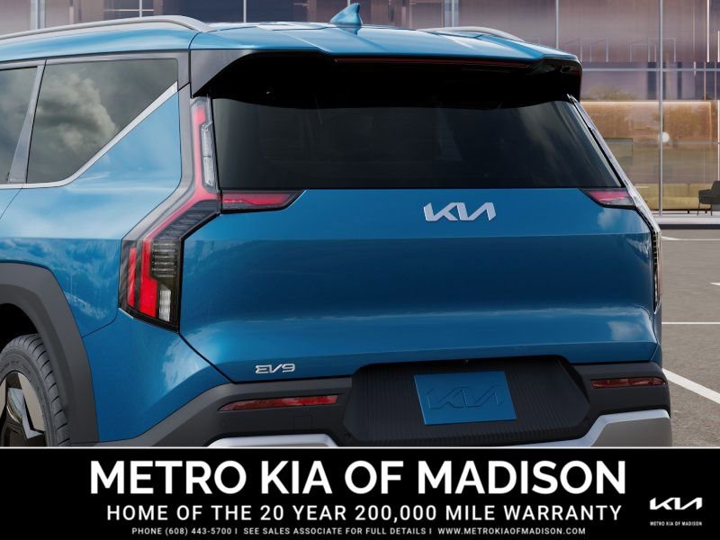New 2026 Kia EV9 Wind AWD/4WD image 13