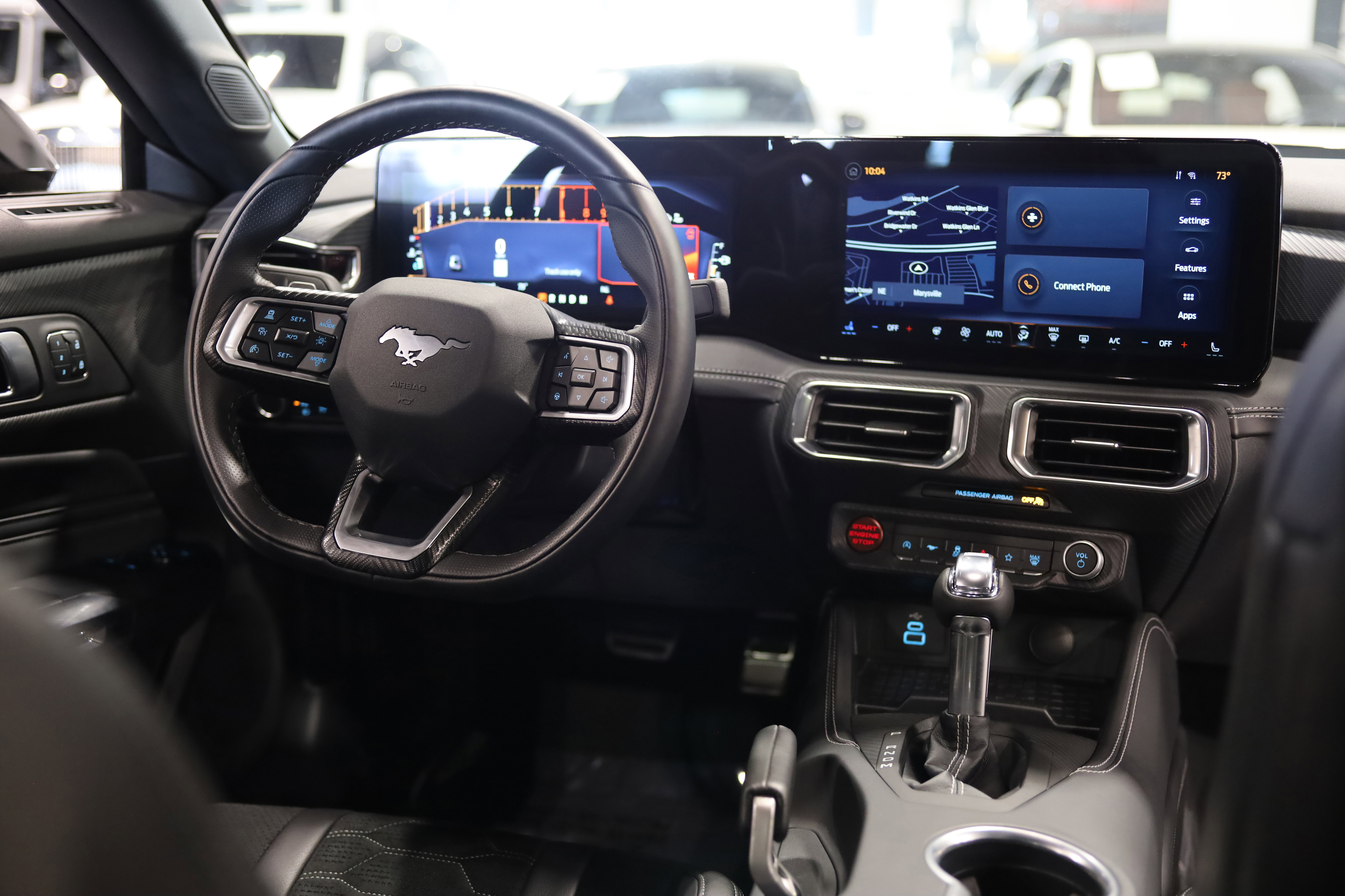 Used 2024 Ford Mustang GT Premium w/ GT Performance Package RWD image 31