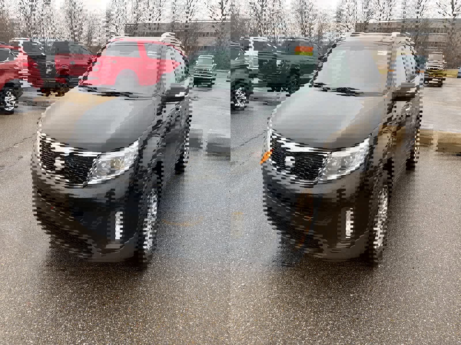 Used 2014 Kia Sorento LX image 3