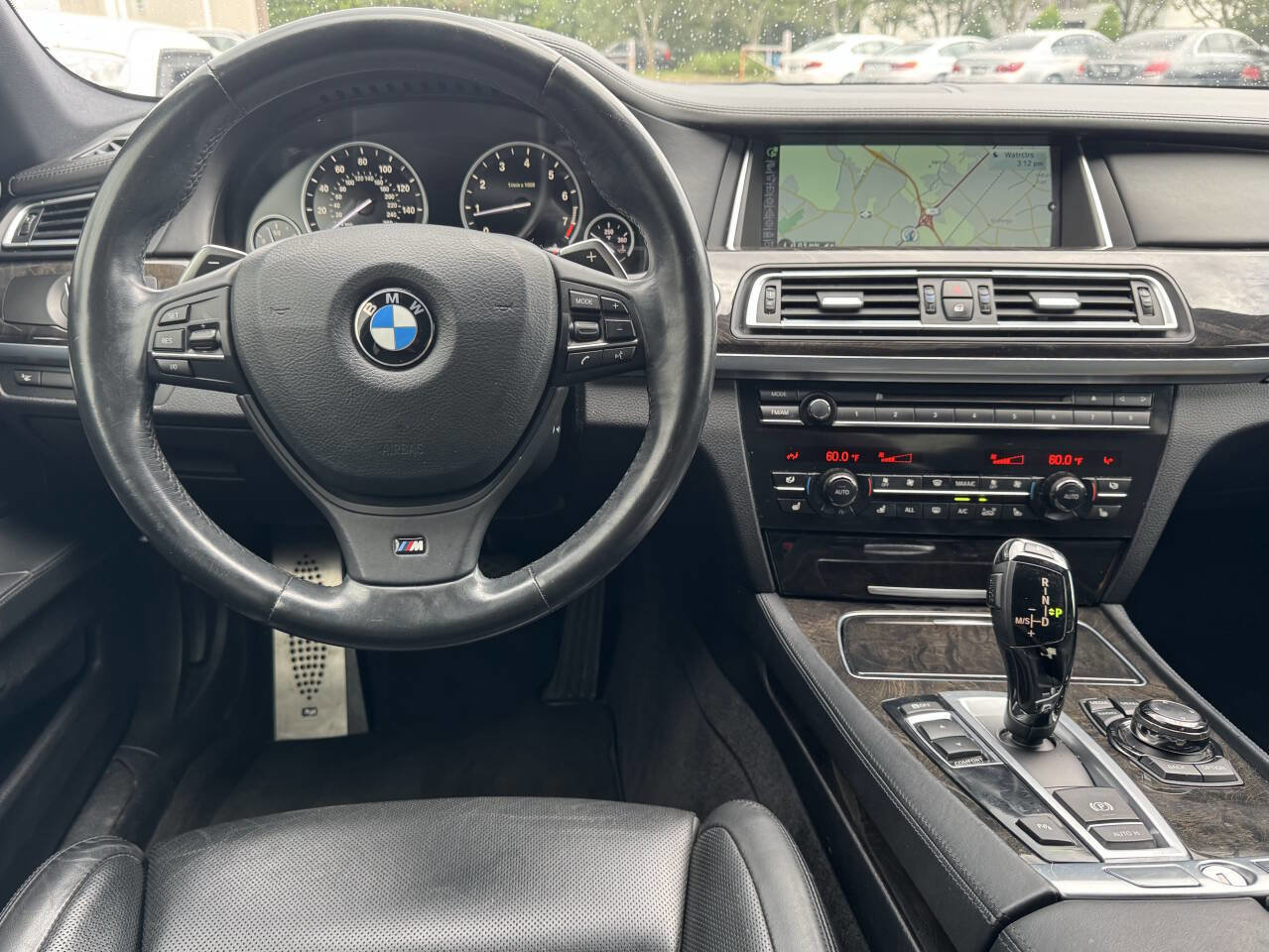 Used 2013 BMW 750Li RWD image 13
