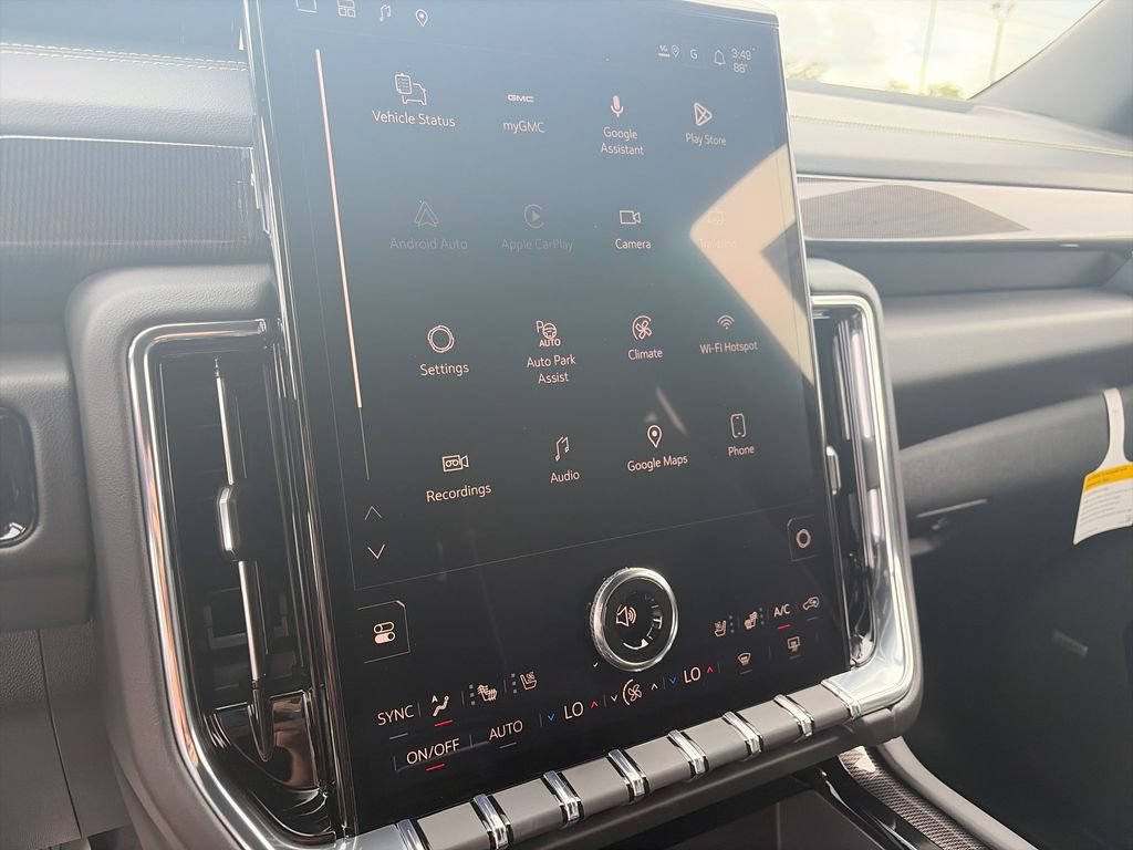 New 2026 GMC Yukon XL Elevation w/ Elevation Premium Package AWD/4WD image 18