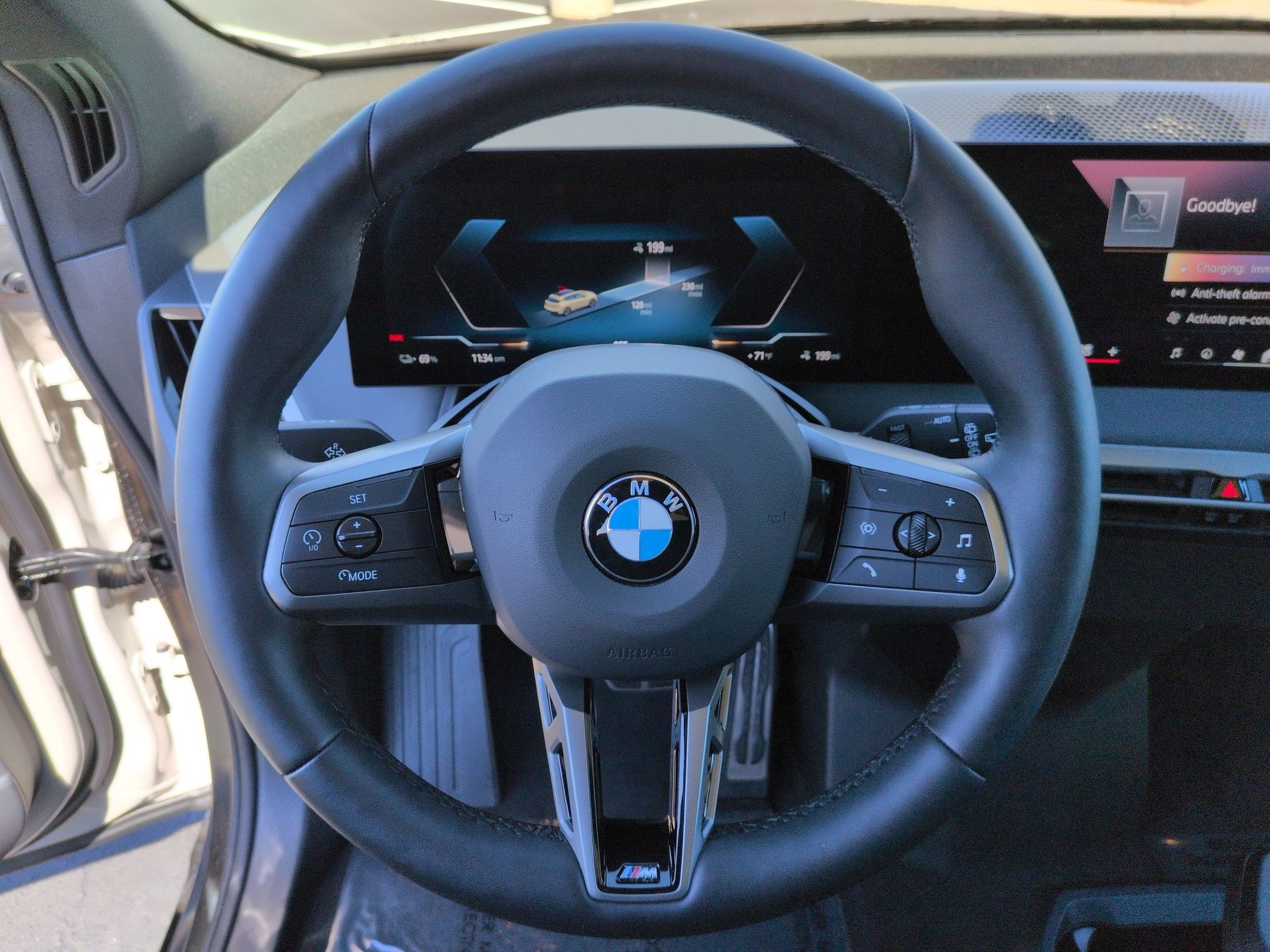 Used 2026 BMW iX xDrive45 w/ M Sport Package image 18