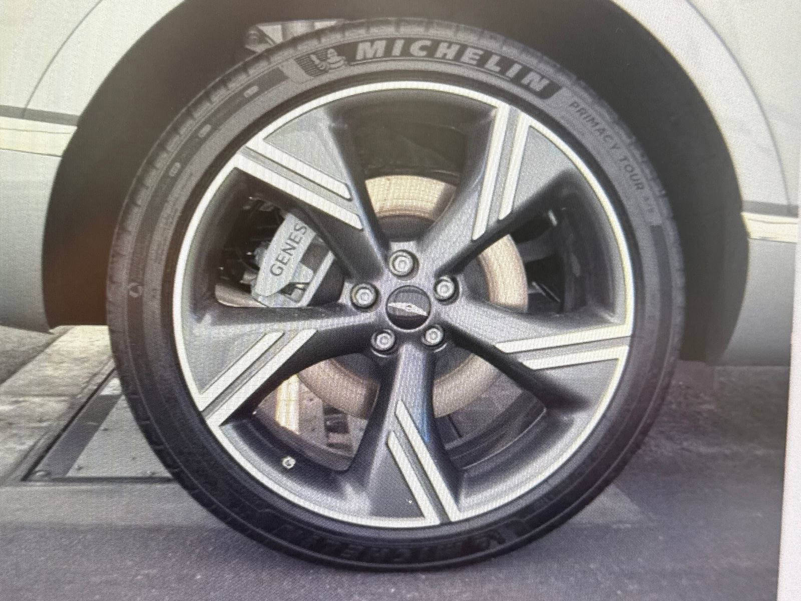 Used 2026 Genesis GV80 2.5T Prestige image 9