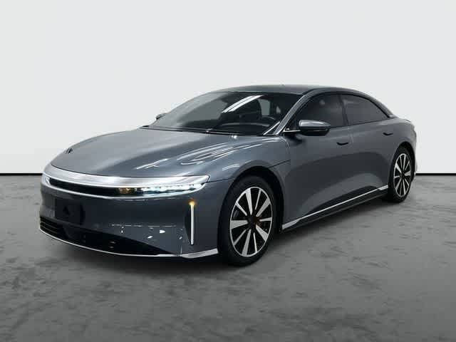 Used 2024 Lucid Air Touring AWD/4WD image 1