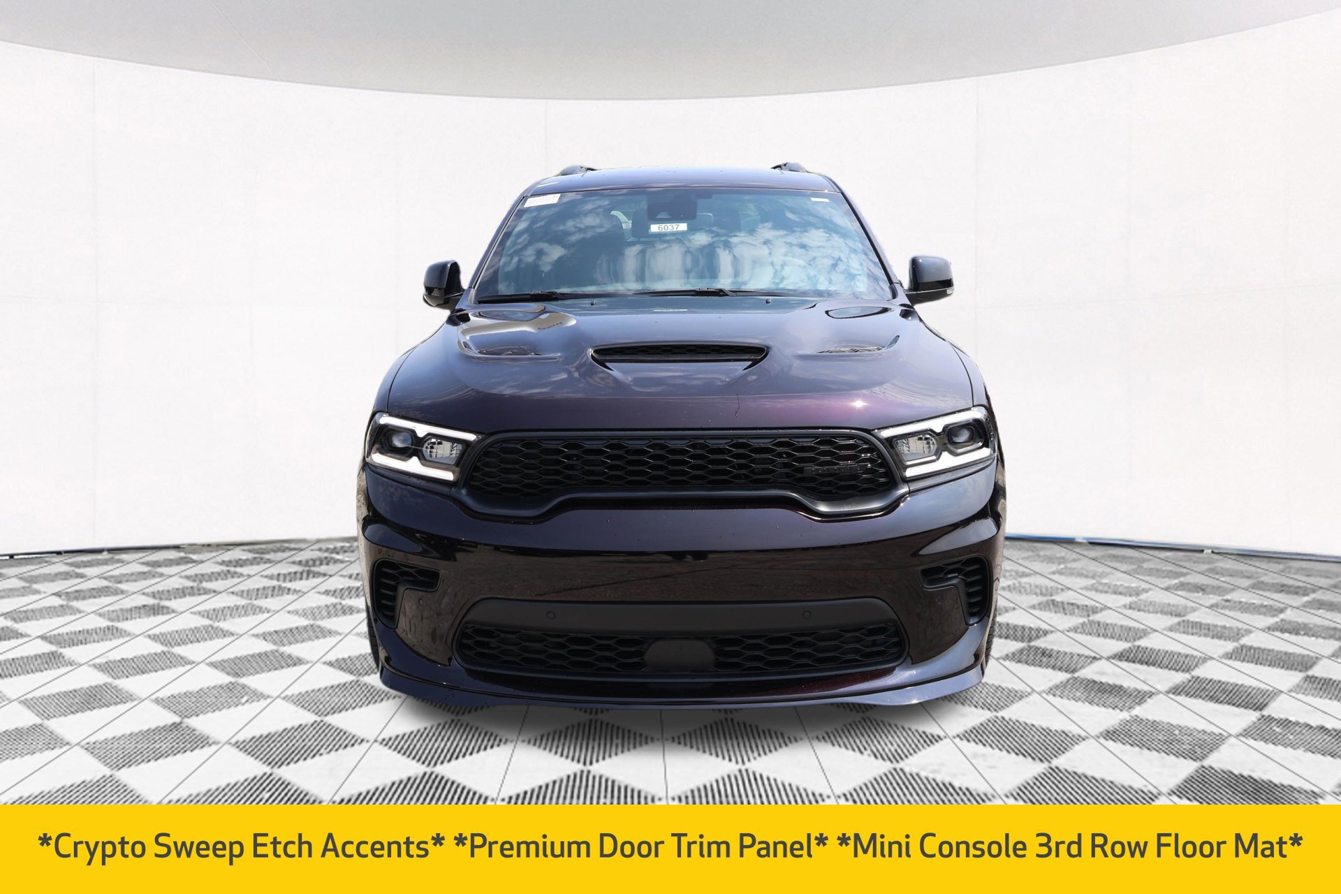 New 2026 Dodge Durango GT AWD/4WD image 13