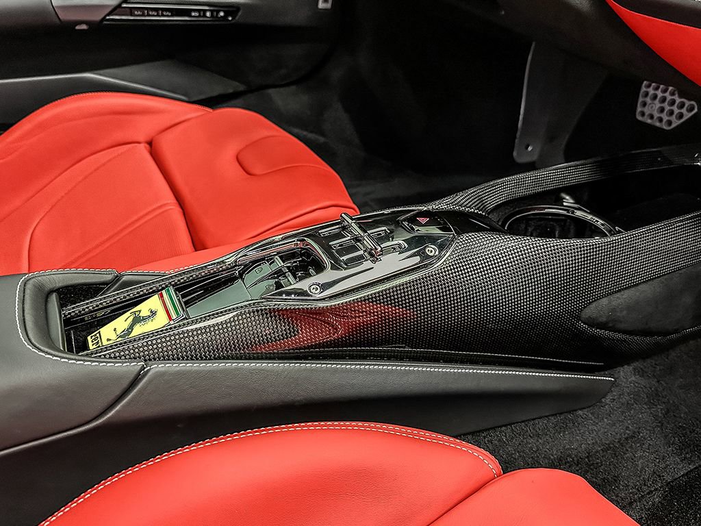Certified 2023 Ferrari SF90 Stradale AWD/4WD image 13